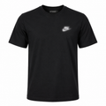 Classic Crew Neck Cotton T-Shirt -Regular Fit-