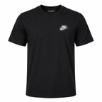 Classic Crew Neck Cotton T-Shirt -Regular Fit-