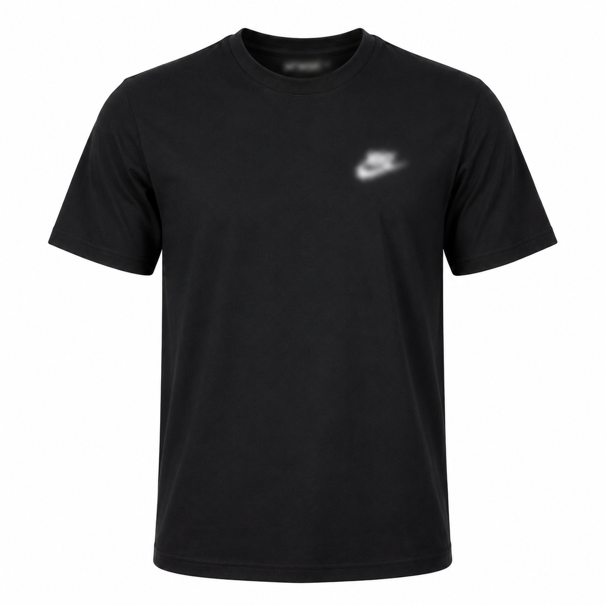Classic Crew Neck Cotton T-Shirt -Regular Fit-