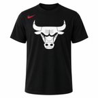 Chicago Bulls Basketball Cotton T-Shirt Regular Fit