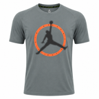 Micahael Jordan Basic Basketball T-Shirt