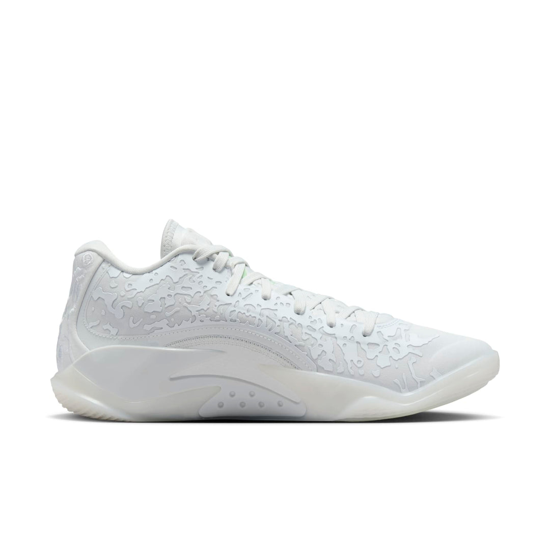 Air Jordan Zion 3 White Vapor Green