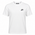 Classic Crew Neck Cotton T-Shirt -Regular Fit-