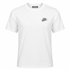 Classic Crew Neck Cotton T-Shirt -Regular Fit-