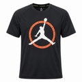Micahael Jordan Basic Basketball T-Shirt