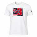 Michael Jordan 23 Basketball Graphic T-Shirt