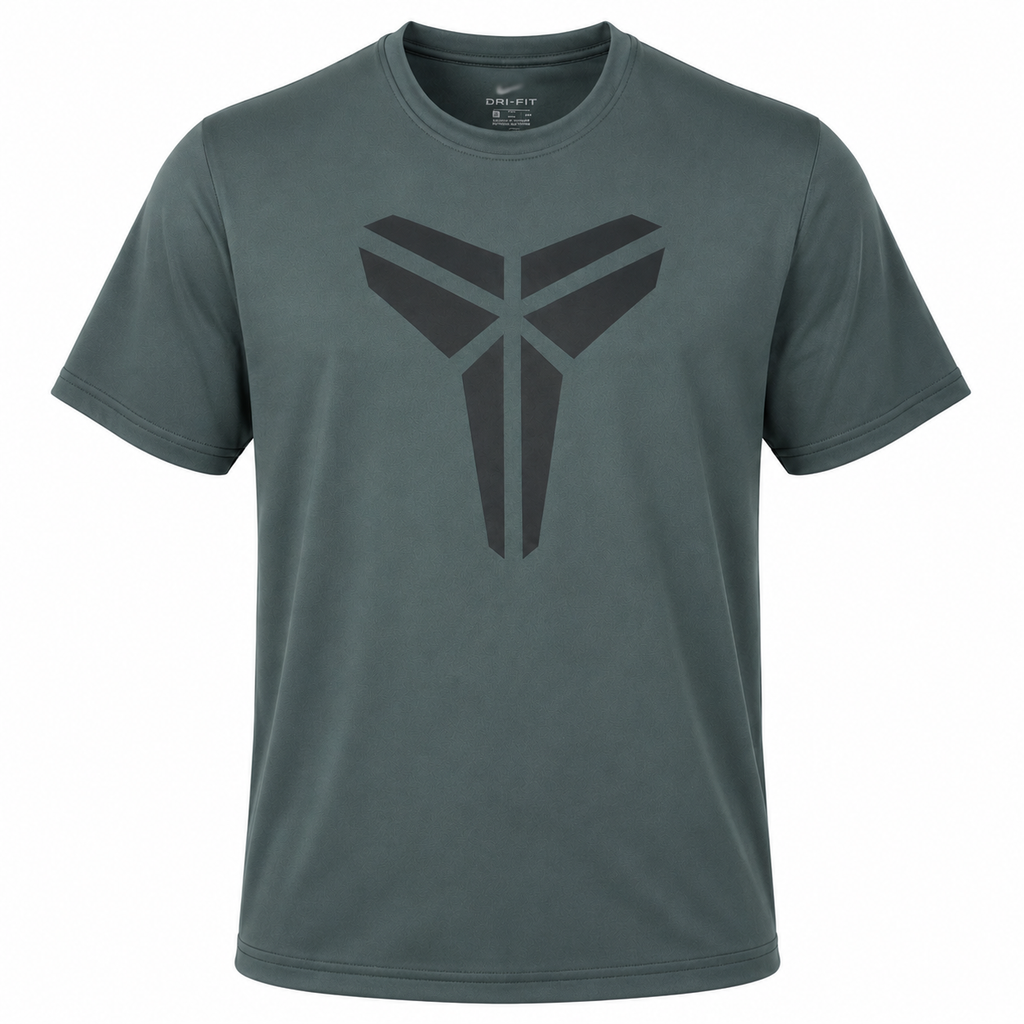 Kobe Bryant Basic Basketball T-Shirt