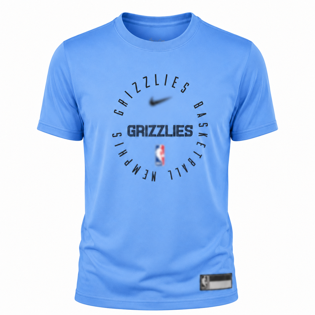 Memphis Grizzlies Basketball Graphic Performance | Regular Fit