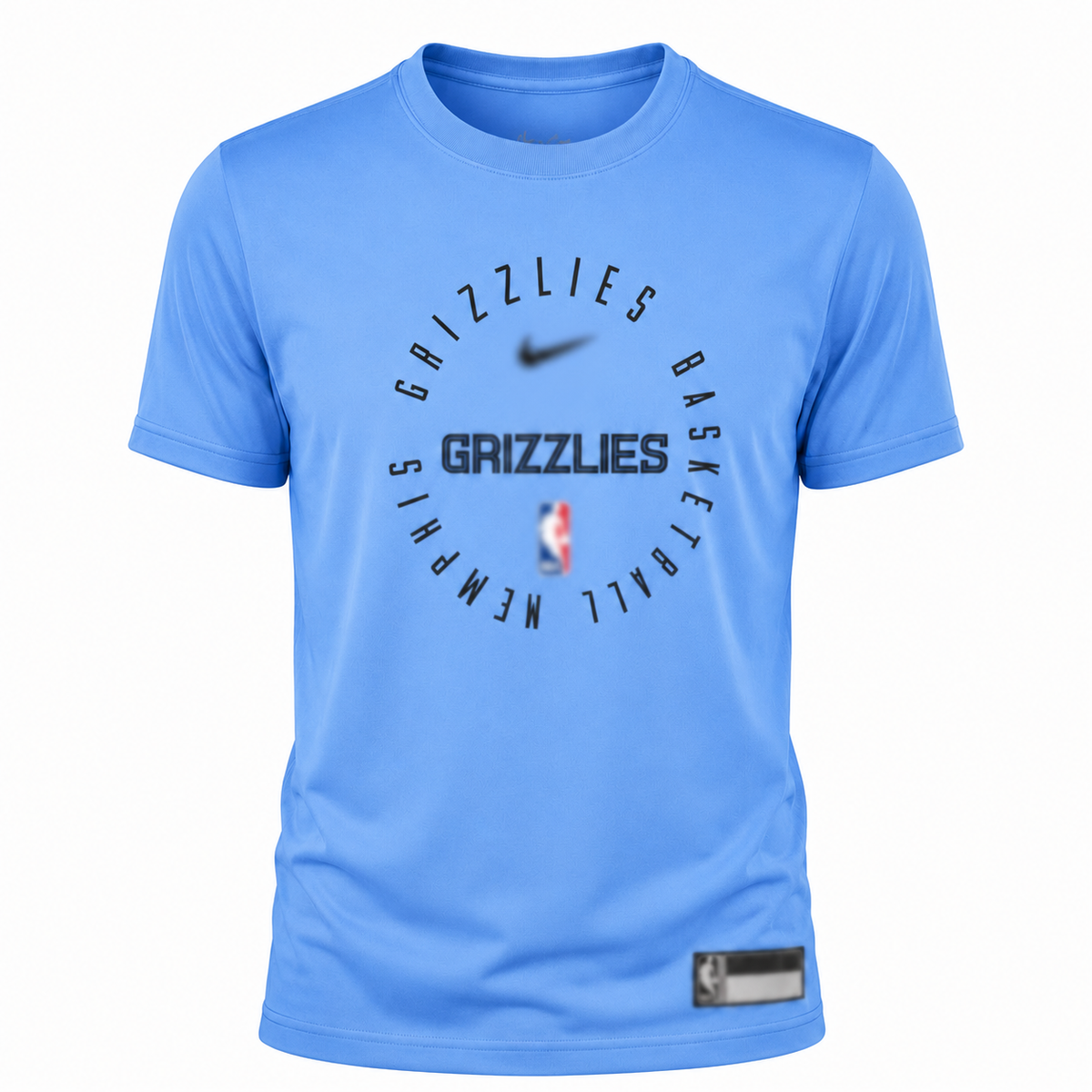 Memphis Grizzlies Basketball Graphic Performance | Regular Fit