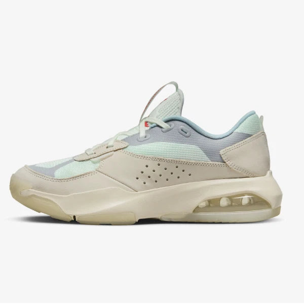 Nike Jordan Air 200E Basketball Sneakers (Light Orewood Brown/Barely Green)