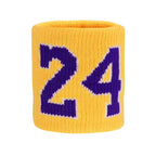 One Size Basketball Wrist Band