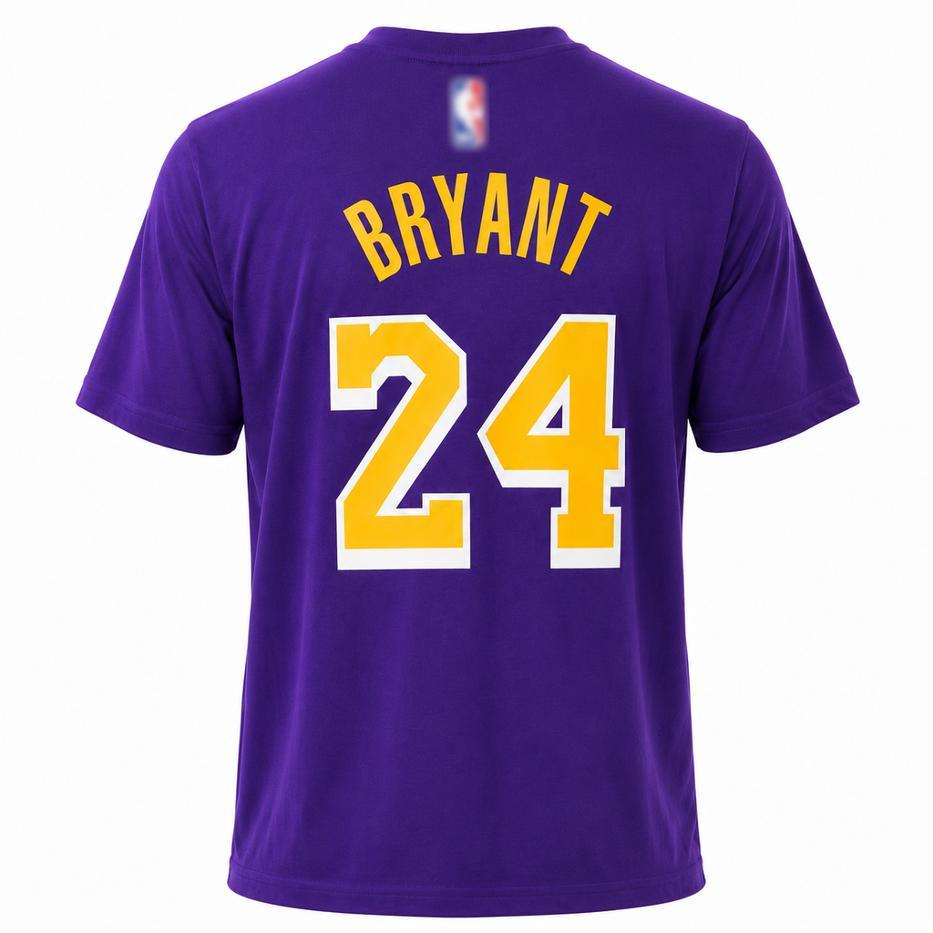 Los Angeles Bryant #24 Graphic Tee Regular Fit