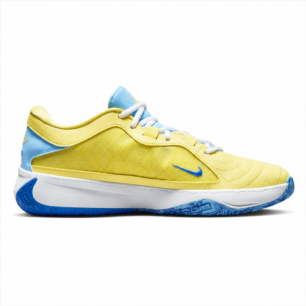 Giannis Freak 5 Basketball Shoes