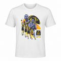 Golden State Warriors Stephan Curry  Basketball T-Shirt