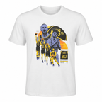Golden State Warriors Stephan Curry  Basketball T-Shirt