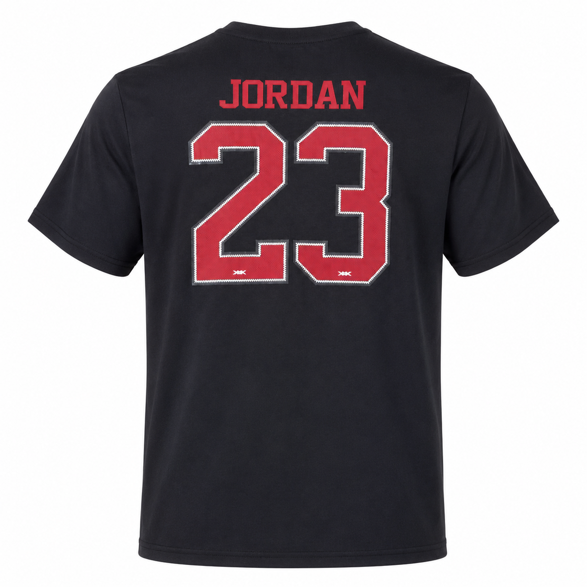 Michael Jordan #23 Basic Basketball T-Shirt