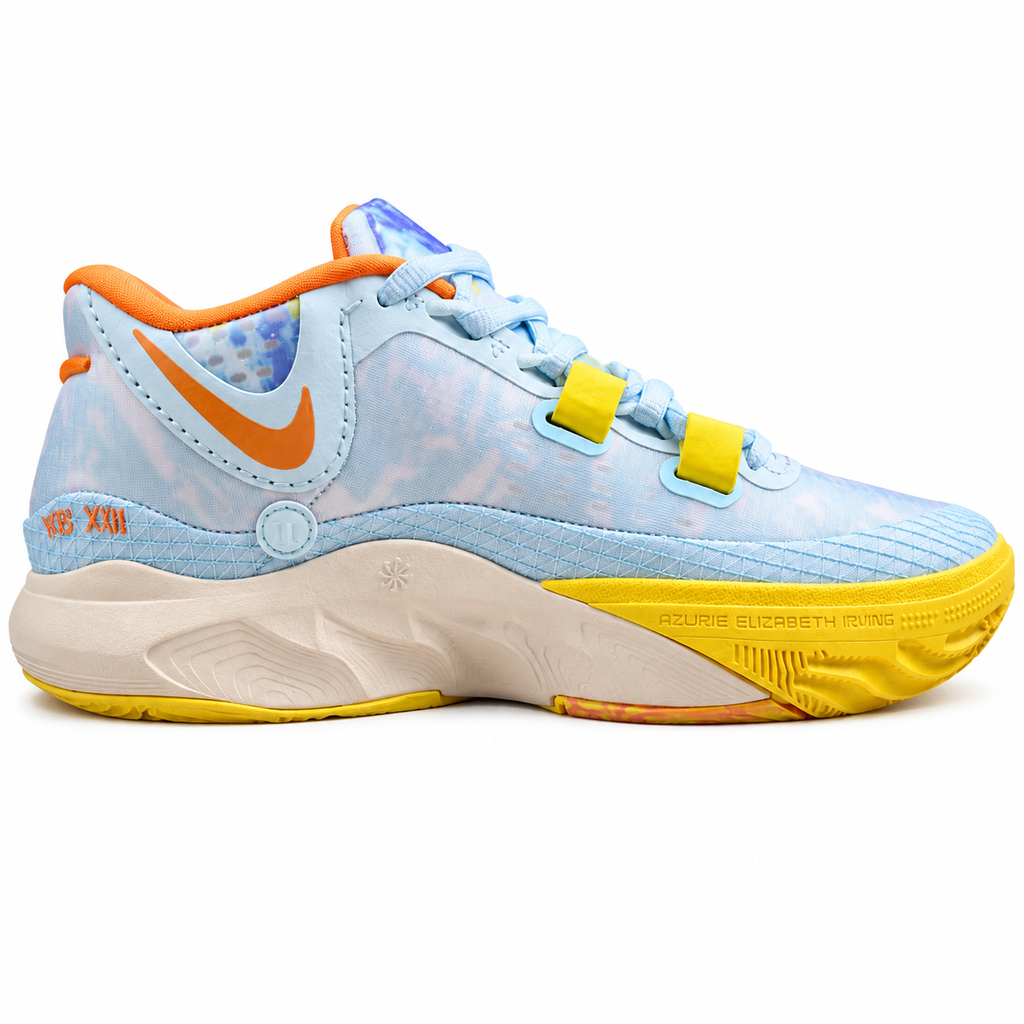 Pastel Low-Top Basketball Sneakers-Lightweight Cushioned Athletic Shoes