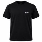 Lebron James Graphic Back Print Basketball T-Shirt