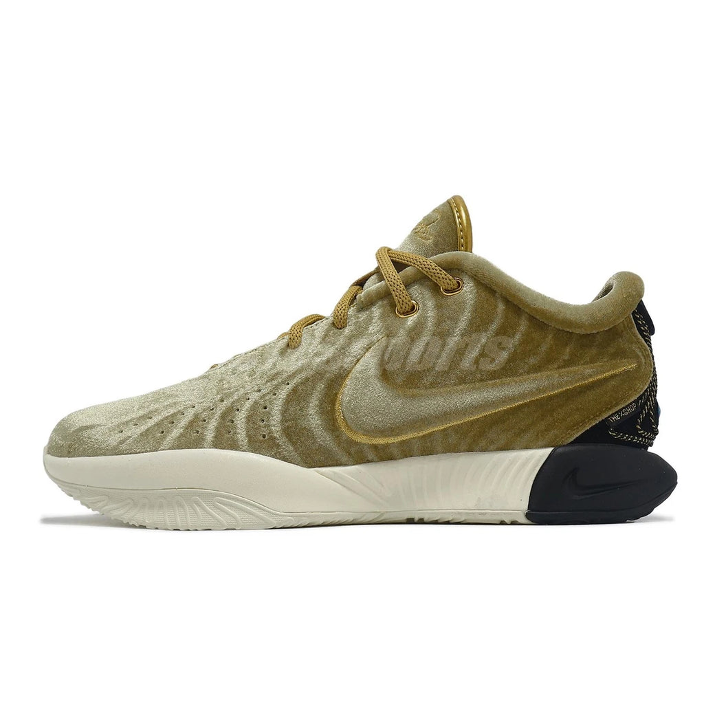 Nike x The Shop Lebron James XXI QS EP James 21 Nobility Basketball Shoes