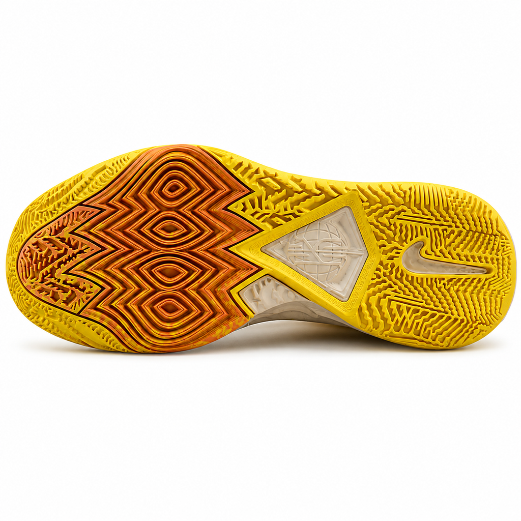 Pastel Low-Top Basketball Sneakers-Lightweight Cushioned Athletic Shoes