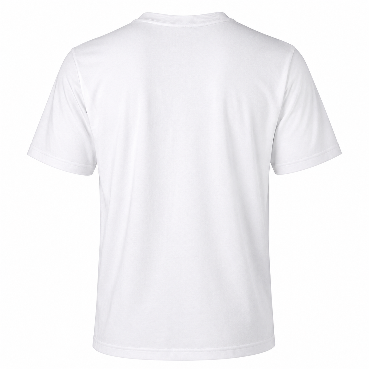 Men's Graphic Cotton T-Shirt -Regular Fit