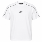 Men's Performance Crew Neck Cotton T-Shirt Regular Fit