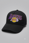 Los Angeles Lakers Basketball Cap