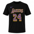 Los Angeles Bryant #24 Graphic Tee Regular Fit