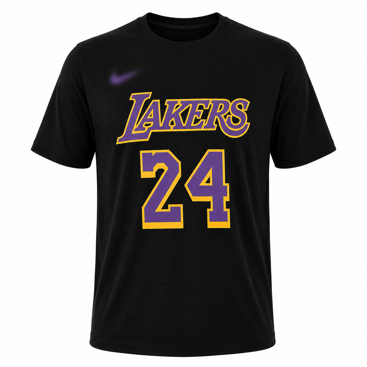 Los Angeles Bryant #24 Graphic Tee Regular Fit