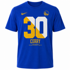 Golden State Warriors Stephan Curry #30 Graphic T-Shirt
