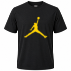 Men's Jordan Jump Graphic Cotton T-Shirt Regular Fit