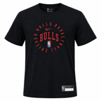 Chicago Bulls Basic Baszketball T-shirt