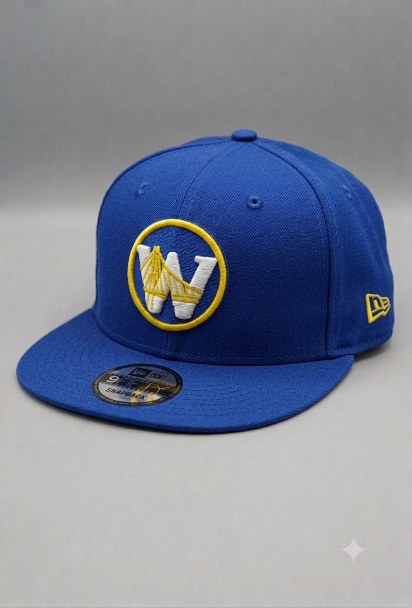 Vintage One-Size Basketball Caps