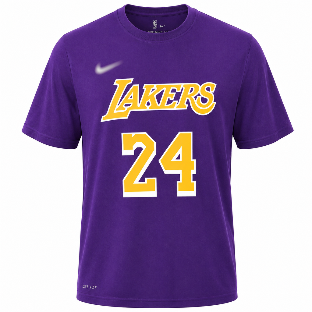 Los Angeles Bryant #24 Graphic Tee Regular Fit