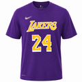 Los Angeles Bryant #24 Graphic Tee Regular Fit