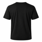 Men's Graphic Cotton T-Shirt -Regular Fit