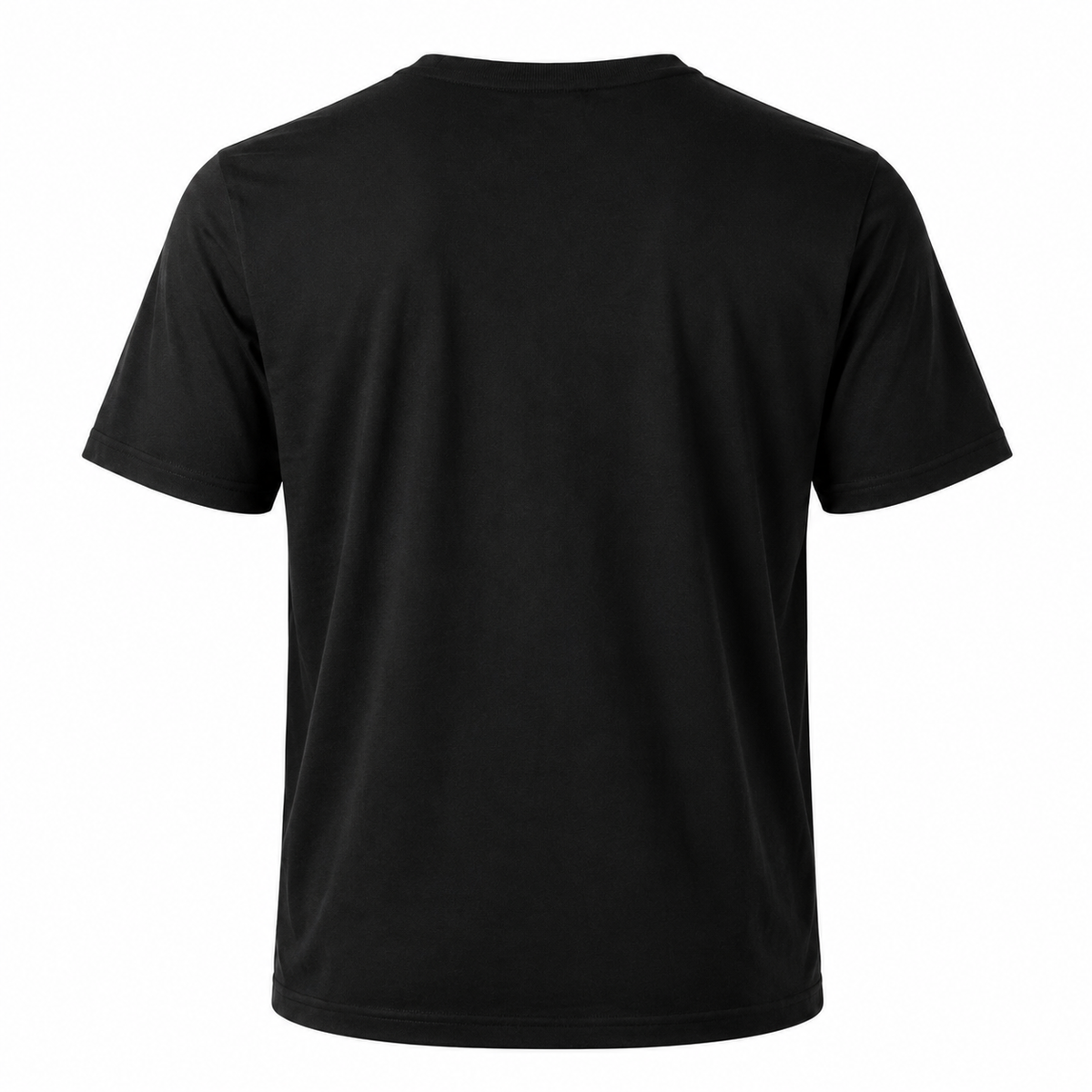 Men's Graphic Cotton T-Shirt -Regular Fit