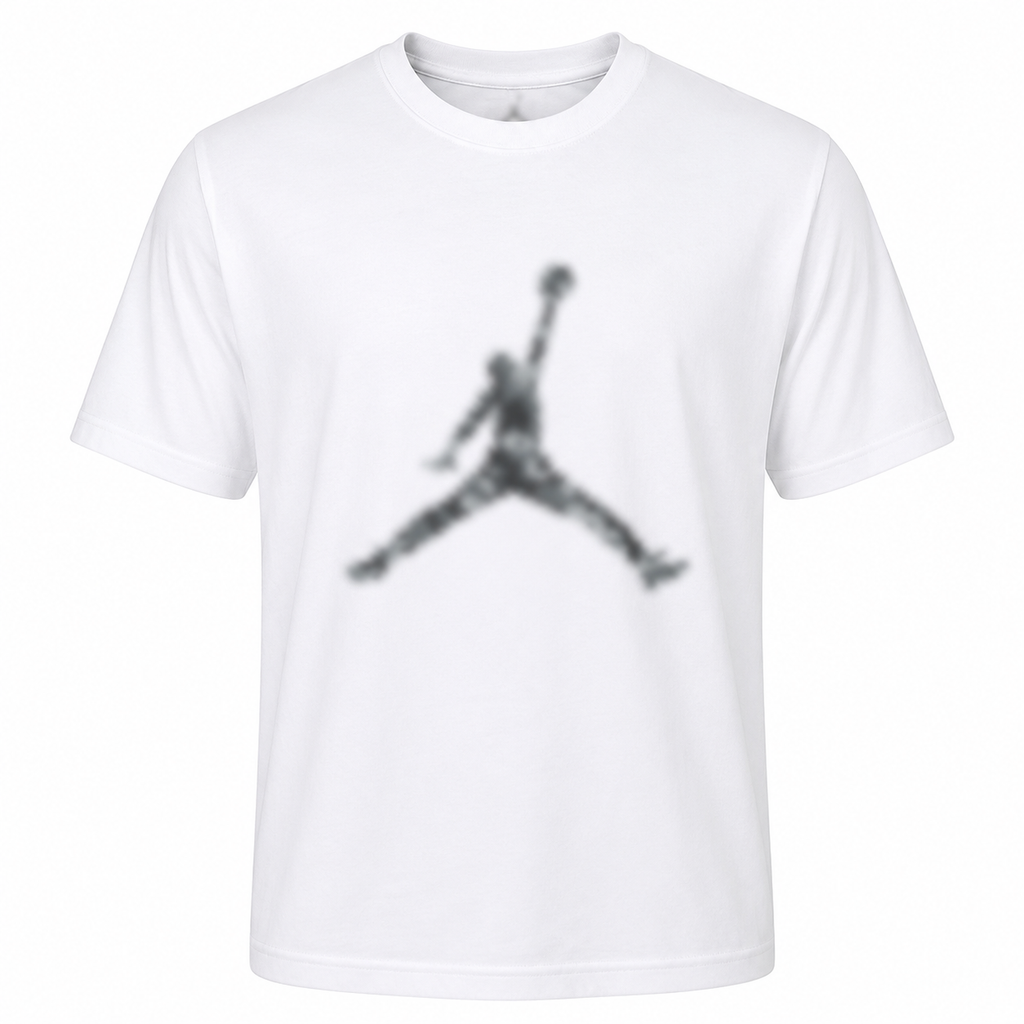 Men's Jordan Jump Graphic Cotton T-Shirt Regular Fit