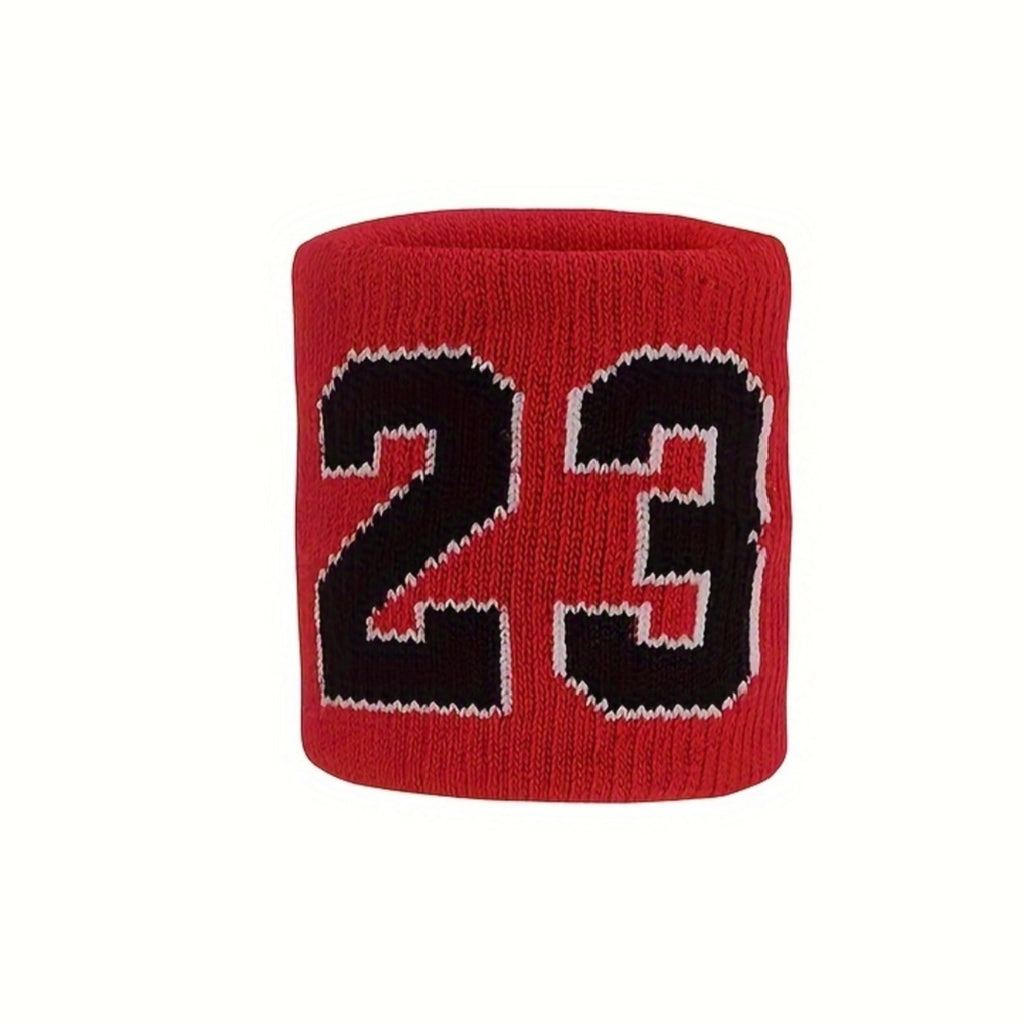 One Size Basketball Wrist Band