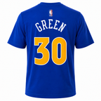 Golden State Warriors Draymond Green #30 Fan Tee Regular Fit