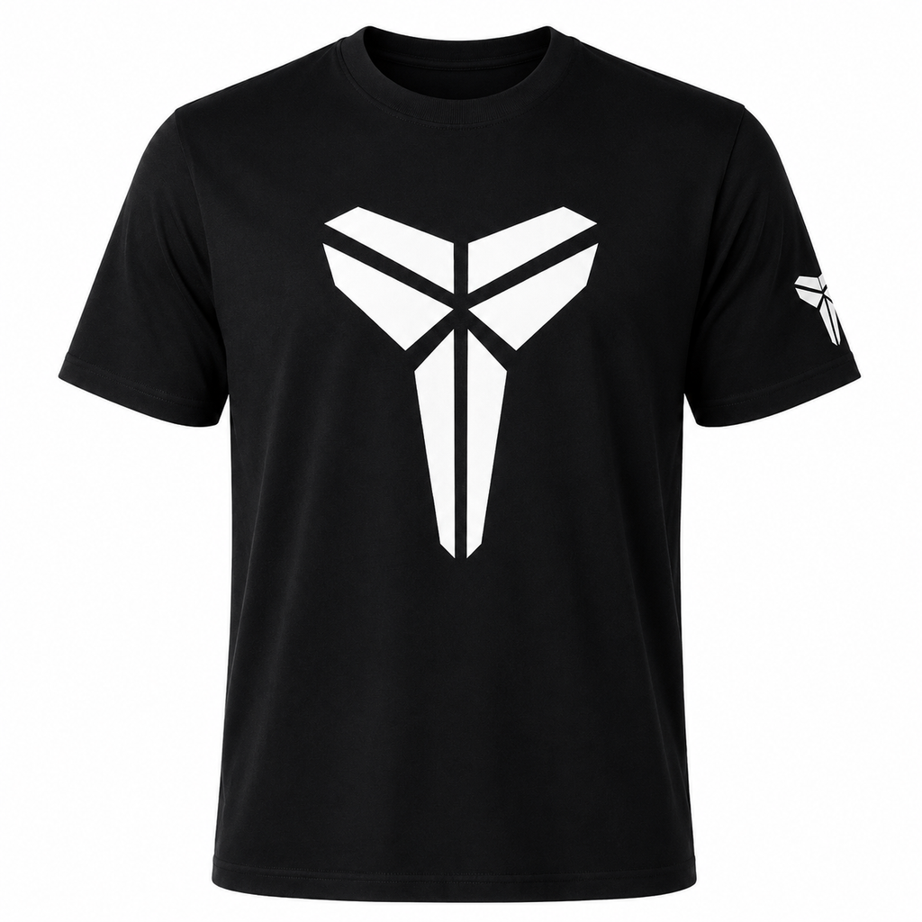 Kobe Bryant Graphic Basketball T-Shirt -Regular Fit