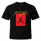Men's Flight Graphic T-Shirt -Regular Fit