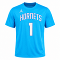 LaMelo Ball Charlotte Hornets #1 Cotton T-Shirt