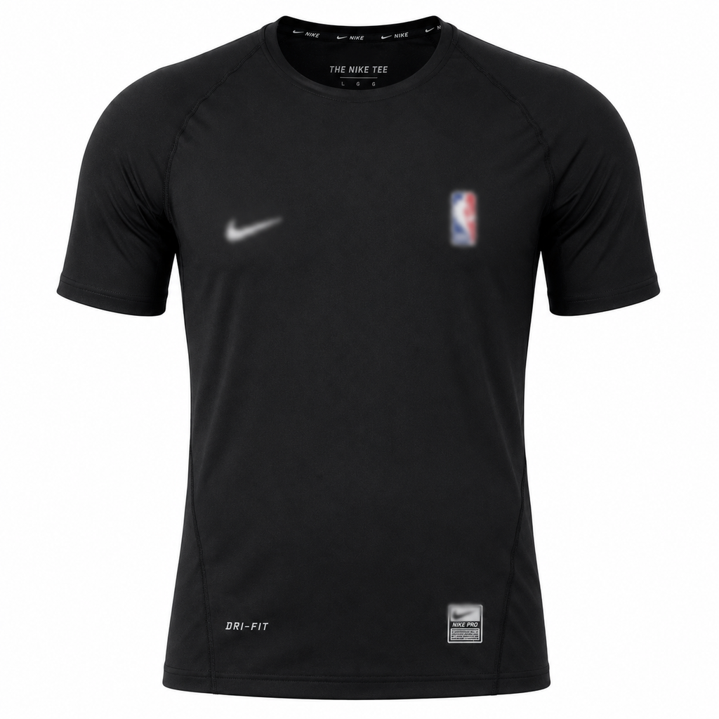 Men's Compression Basketball T-shirt