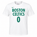 Boston Celtics Jayson Tatum #0 Basic Basketball T-Shirt
