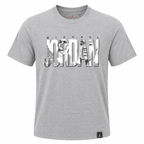Michael Jordan Graphic Basketball T-Shirt