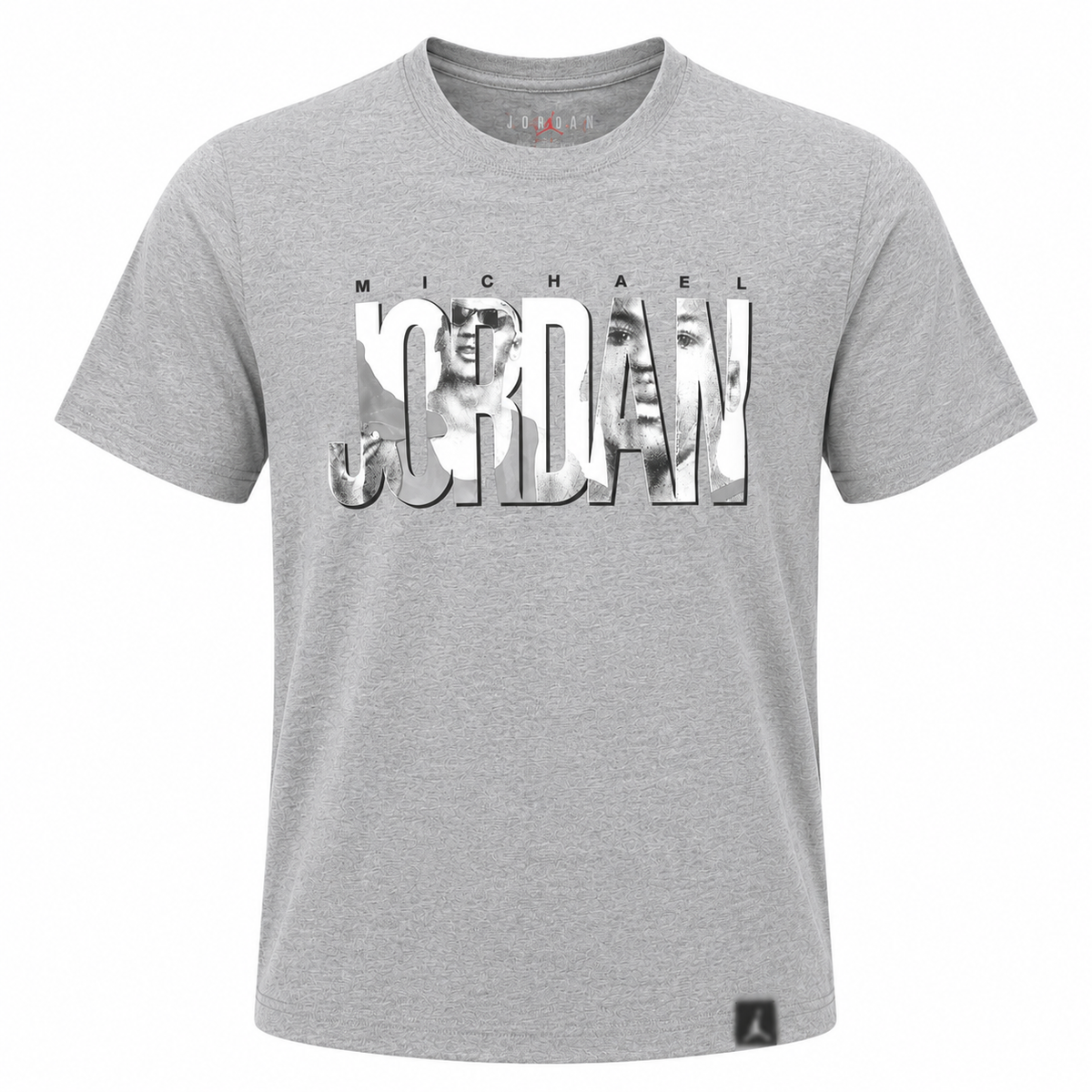 Michael Jordan Graphic Basketball T-Shirt