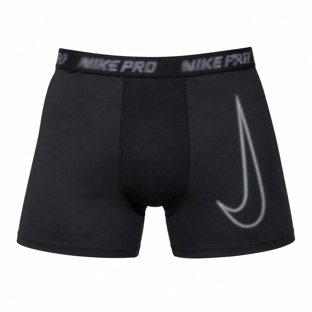 White Training Compression Shorts | Gym & Basketball Base Layer