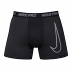 White Training Compression Shorts | Gym & Basketball Base Layer