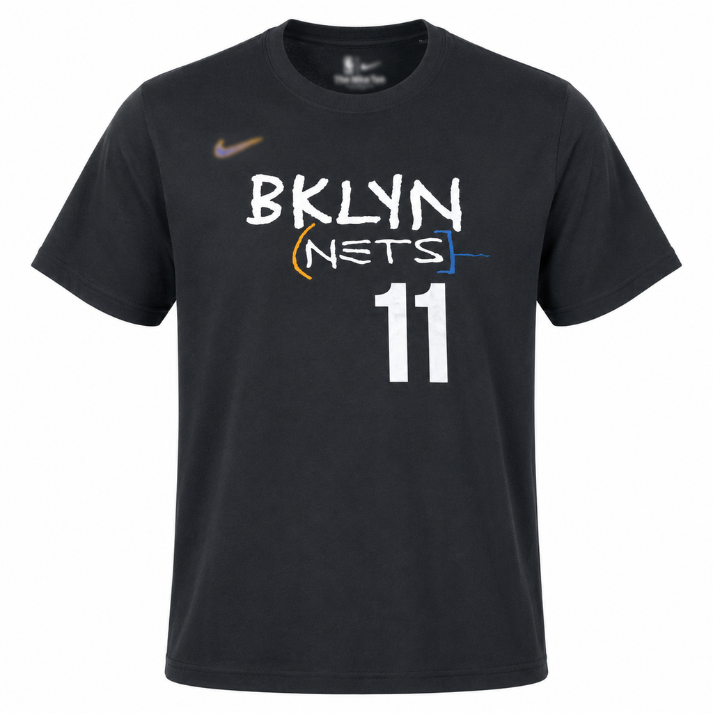 Brooklyn Net Kyrie Irving #11 Graphic Basketball Jersey